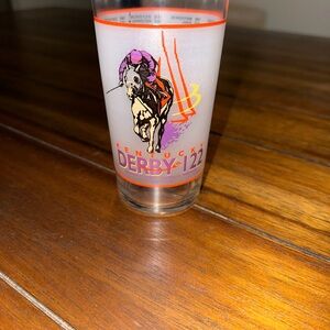 Kentucky Derby 122 Glass